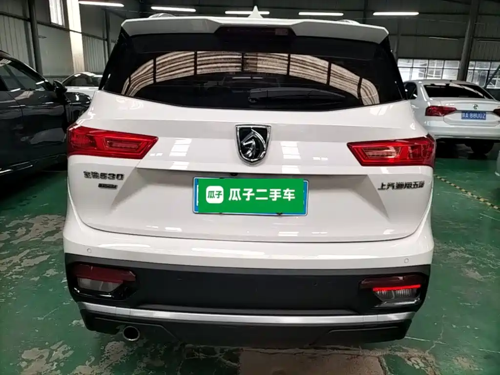 Baojun 530 宝骏530 2020款 1.5 T CVT豪华互联型 7座