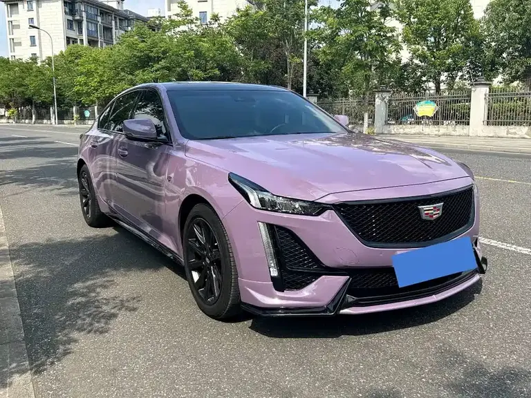 Cadillac CT5 28 T Distinguished