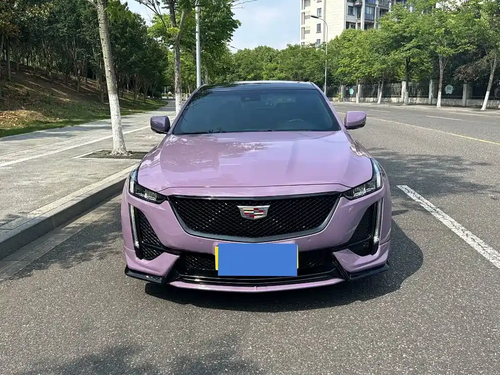 Cadillac CT5 28 T Distinguished