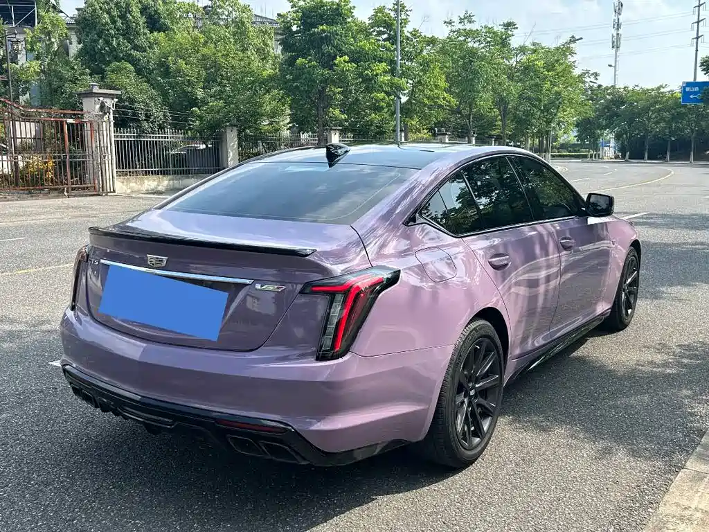 Cadillac CT5 28 T Distinguished