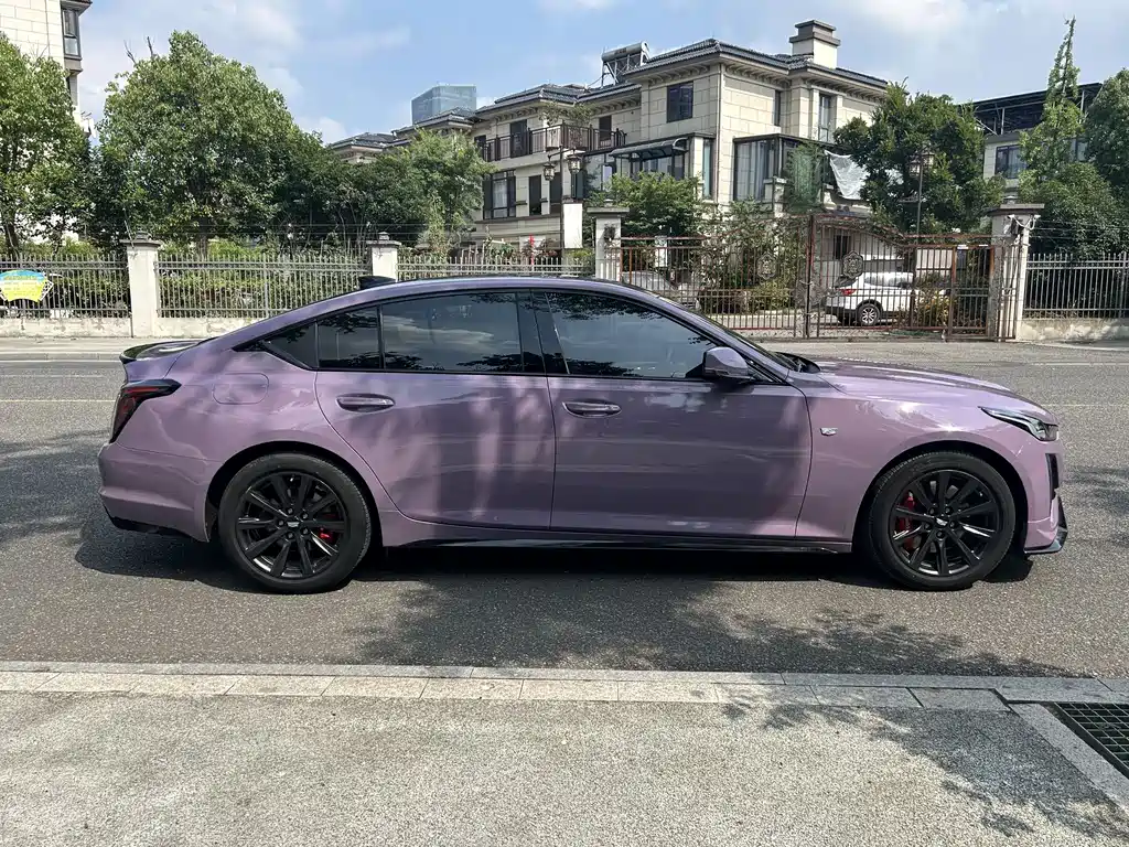 Cadillac CT5 28 T Distinguished