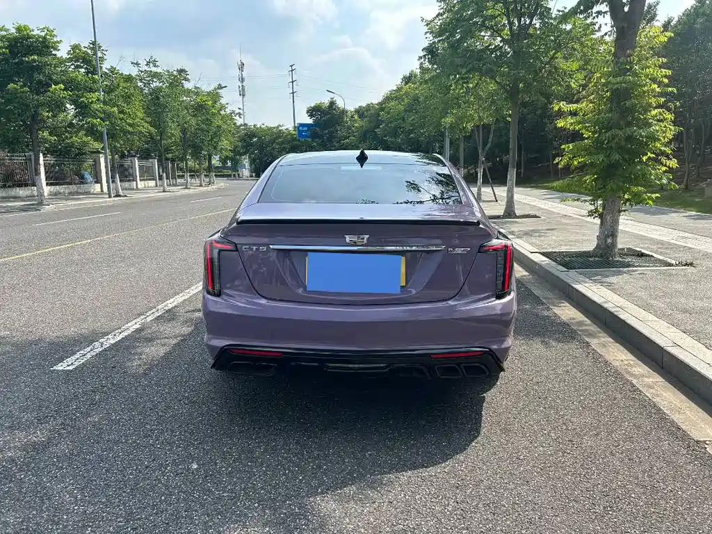 Cadillac CT5 28 T Distinguished