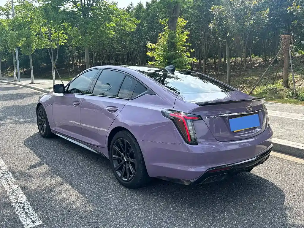 Cadillac CT5 28 T Distinguished