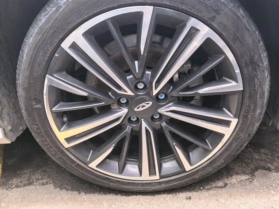 Arrizo 8 1.6 T DCT Elegant