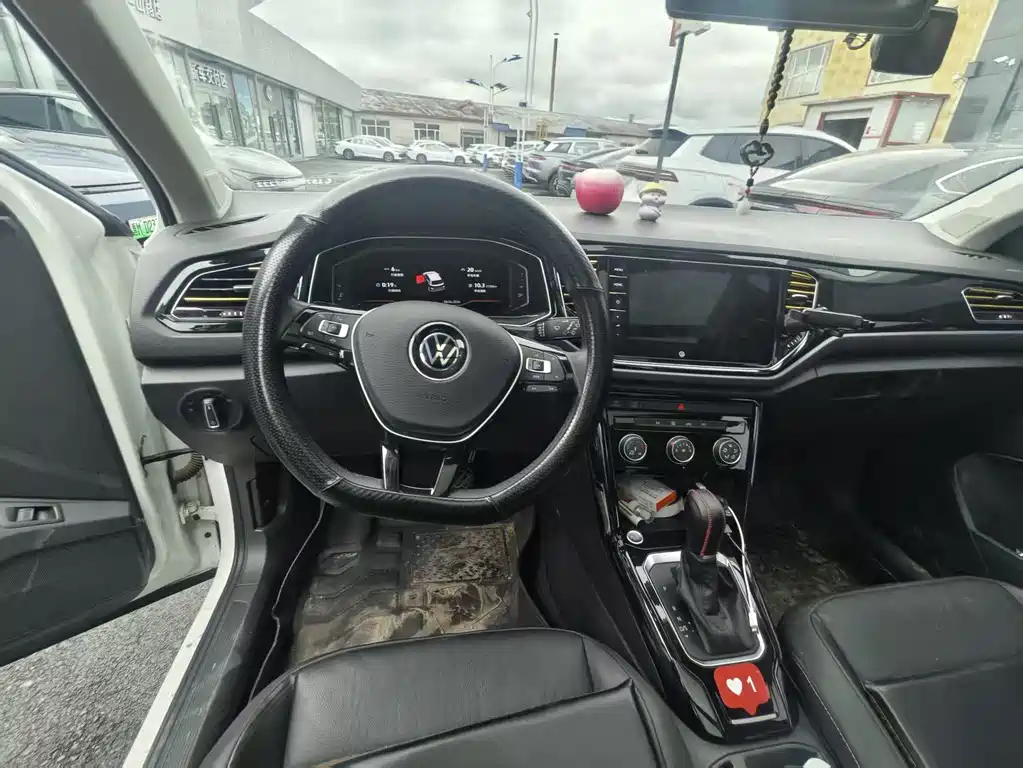 T-ROC 280 TSI DSG 2 WD Comfort Enjoyment PLUS