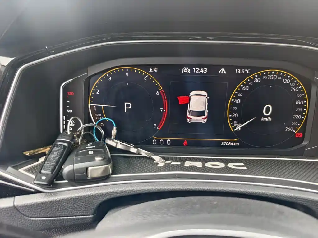 T-ROC 280 TSI DSG 2 WD Comfort Enjoyment PLUS