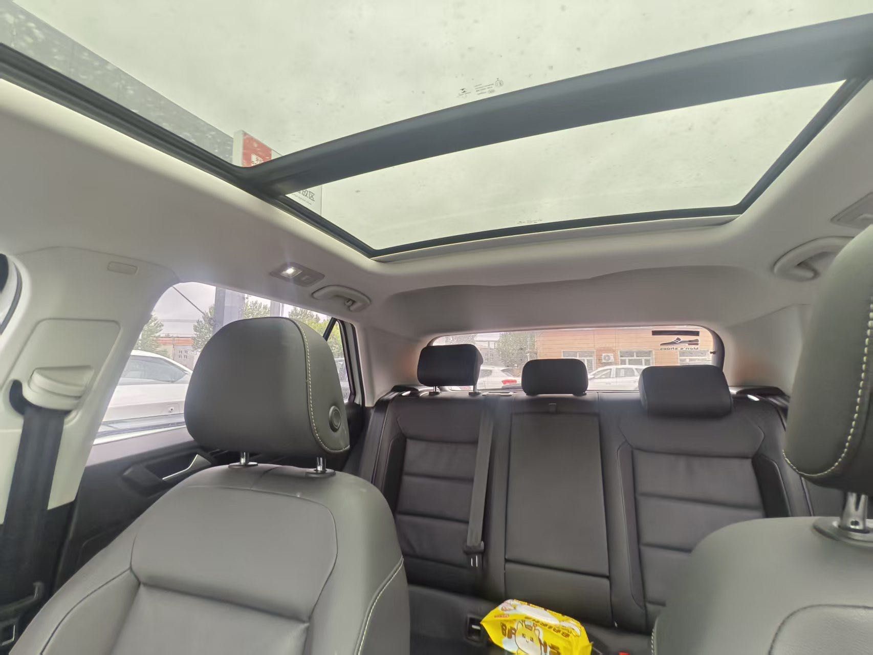 T-ROC 280 TSI DSG 2 WD Comfort Enjoyment PLUS