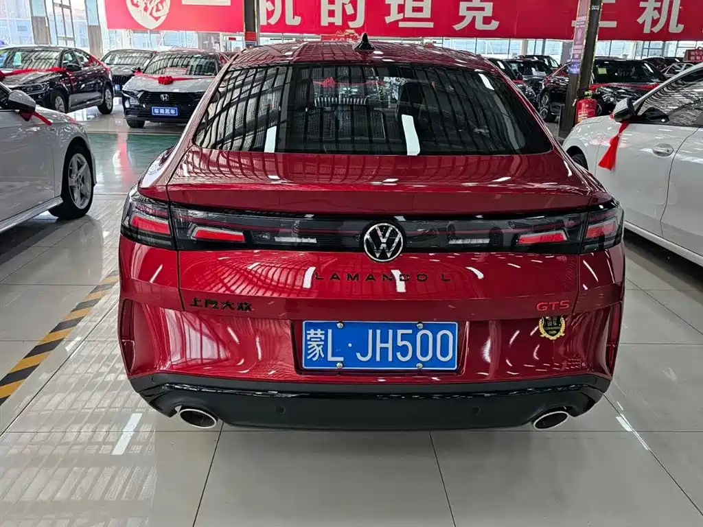Lamando Lamando L GTS 380 TSI