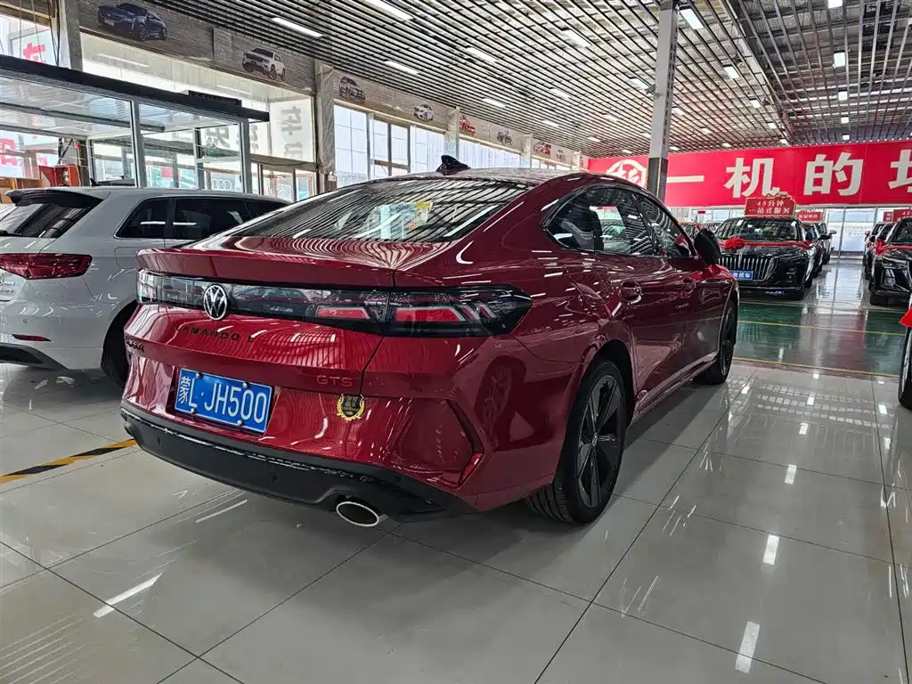 Lamando Lamando L GTS 380 TSI