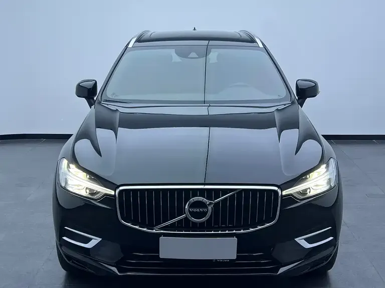 Volvo XC60 T5 4 WD Smart Vision Luxury