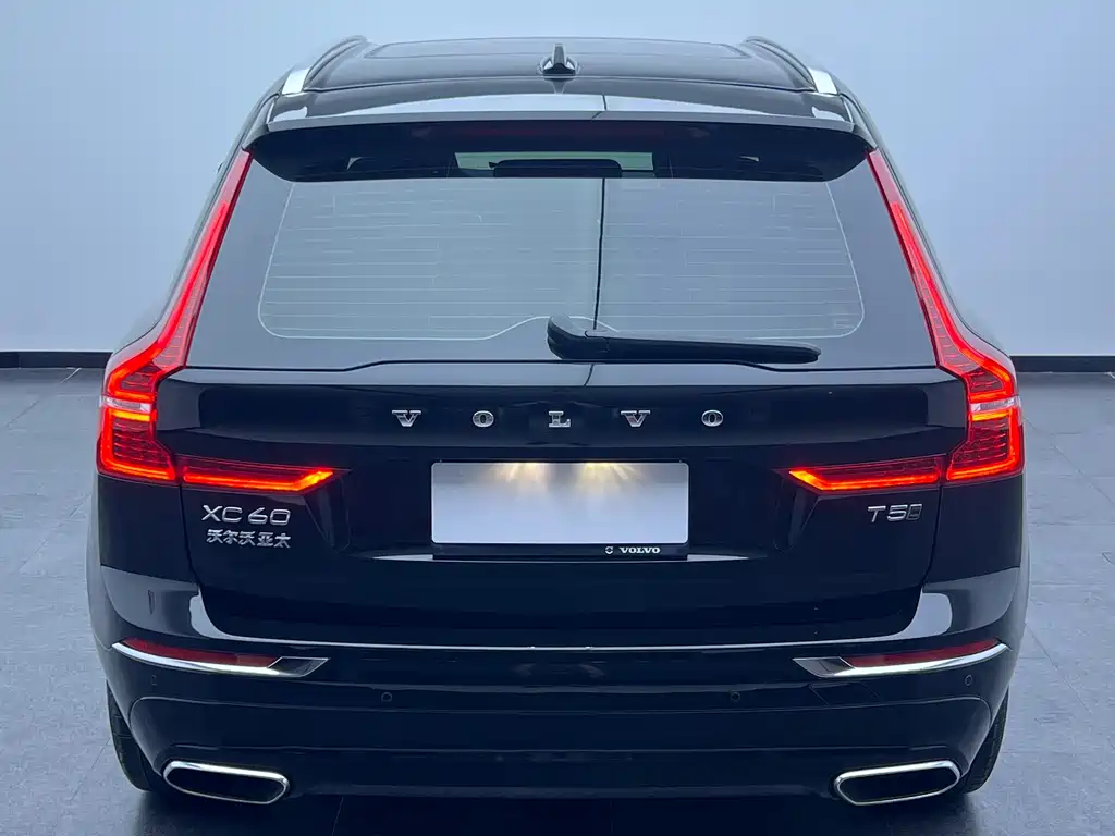 Volvo XC60 T5 4 WD Smart Vision Luxury