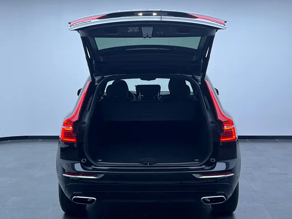 Volvo XC60 T5 4 WD Smart Vision Luxury