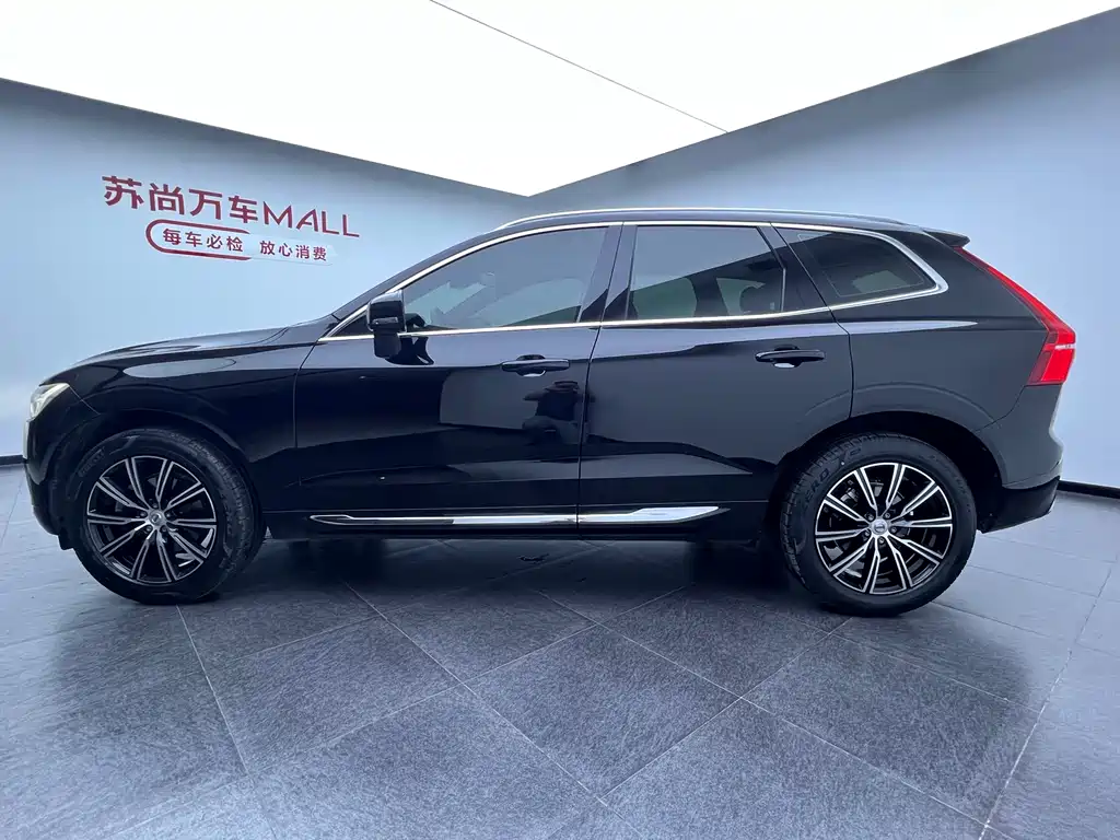 Volvo XC60 T5 4 WD Smart Vision Luxury