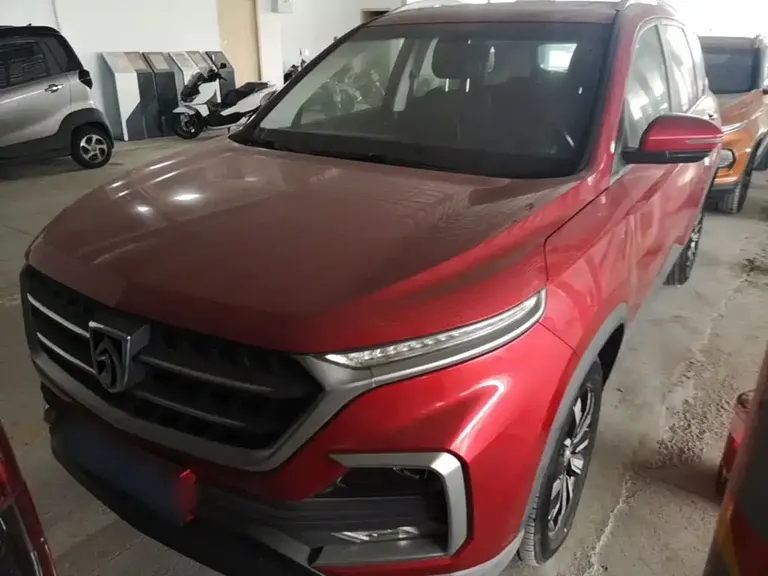 Baojun 530 1.5 T DCT Flagship CN-V