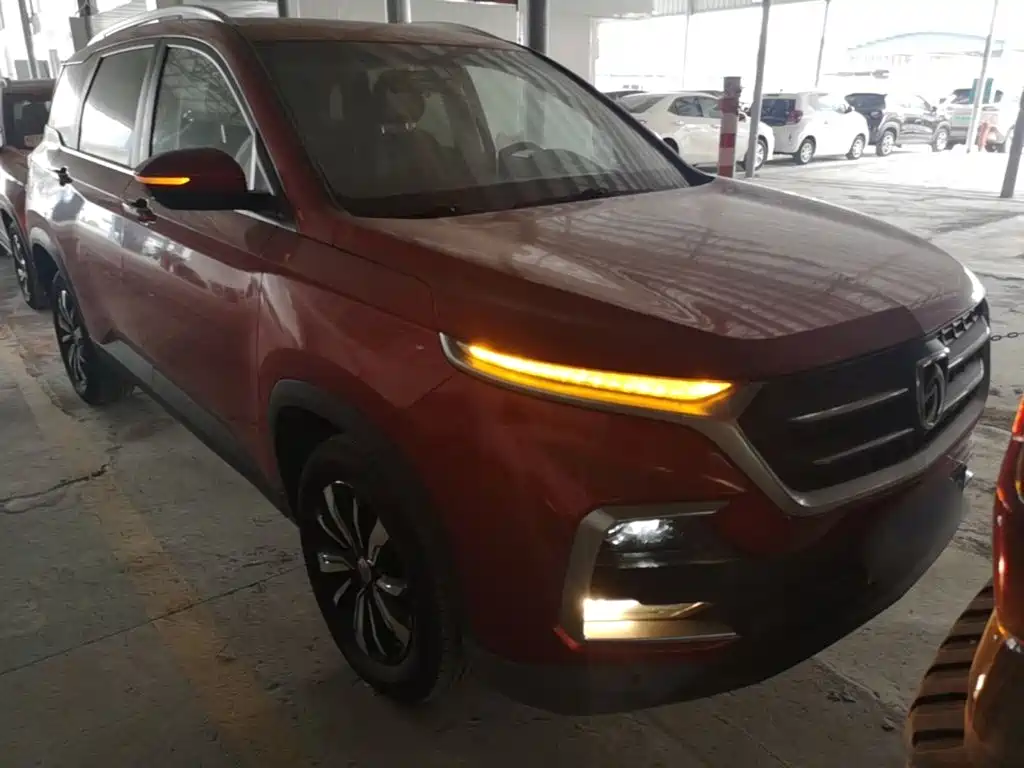 Baojun 530 1.5 T DCT Flagship CN-V