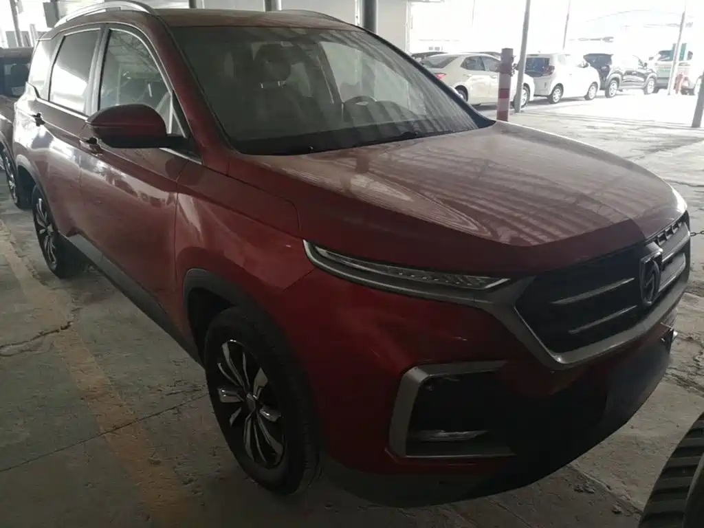 Baojun 530 1.5 T DCT Flagship CN-V
