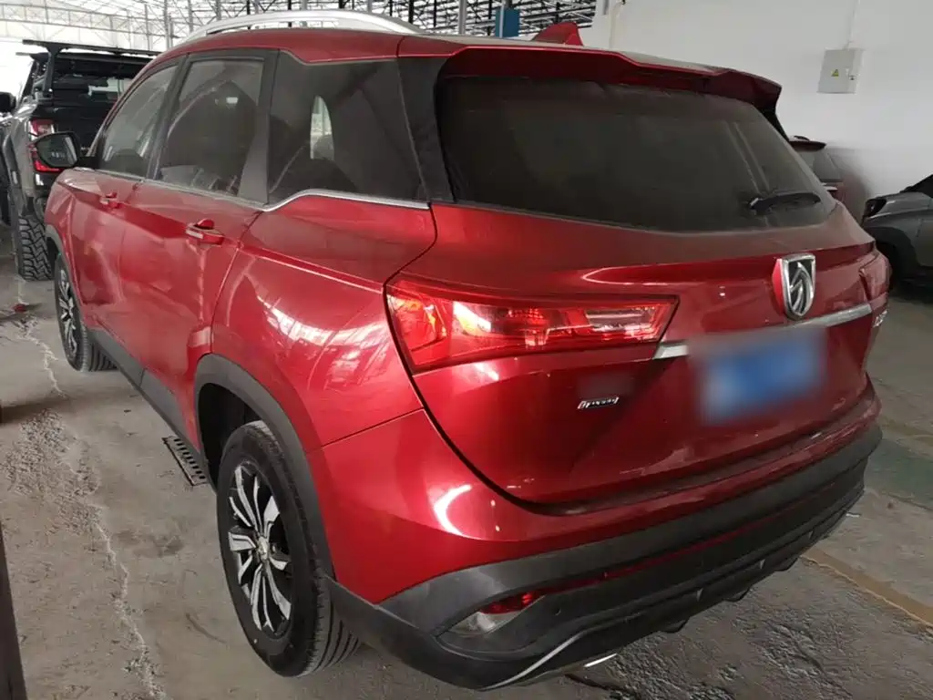 Baojun 530 1.5 T DCT Flagship CN-V