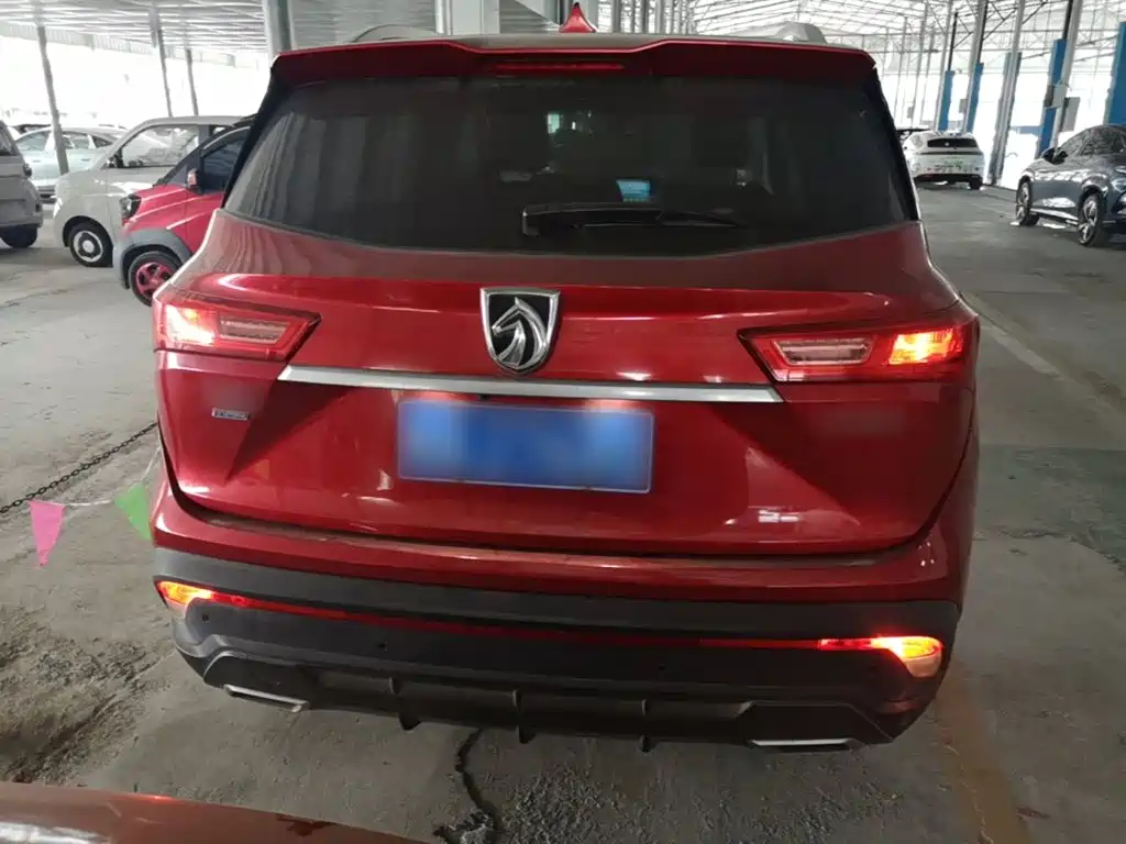 Baojun 530 1.5 T DCT Flagship CN-V