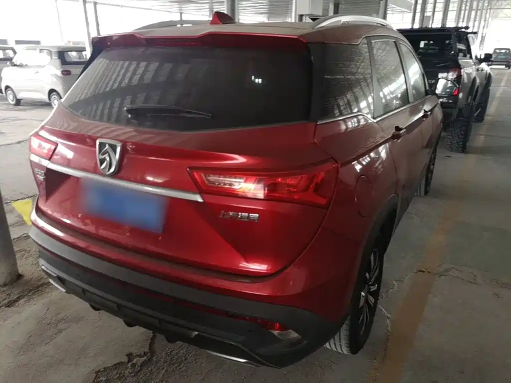 Baojun 530 1.5 T DCT Flagship CN-V