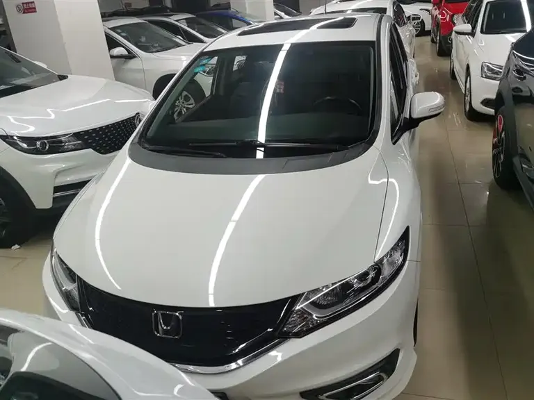 Honda Jade 1.8 L Auto Comfort Elite 5-seat