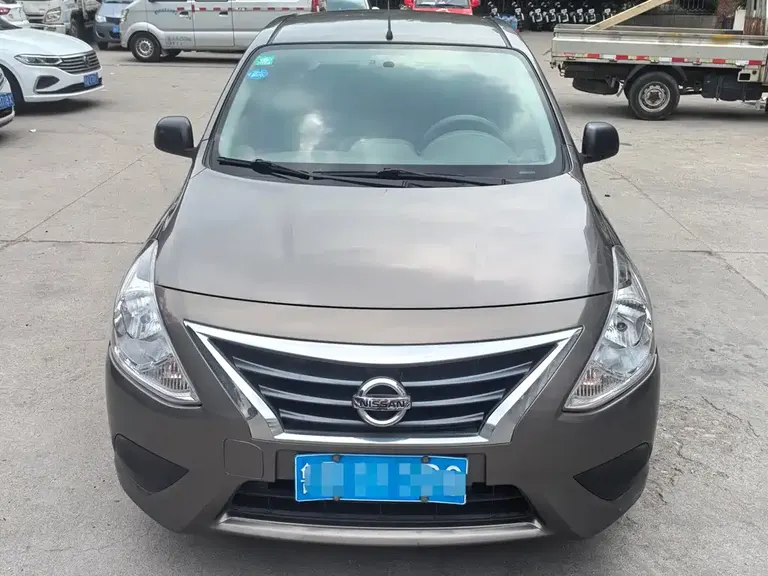 Nissan Sunny 1.5 XE Manual Comfort