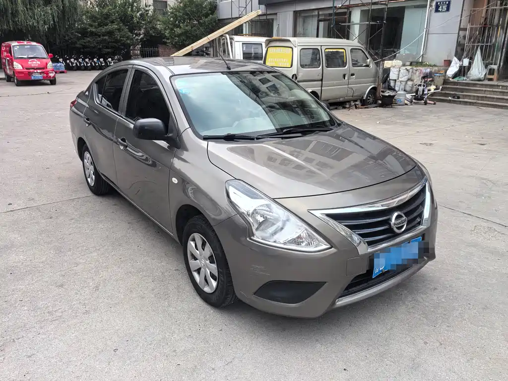 Sunny 1.5 XE Manual Comfort