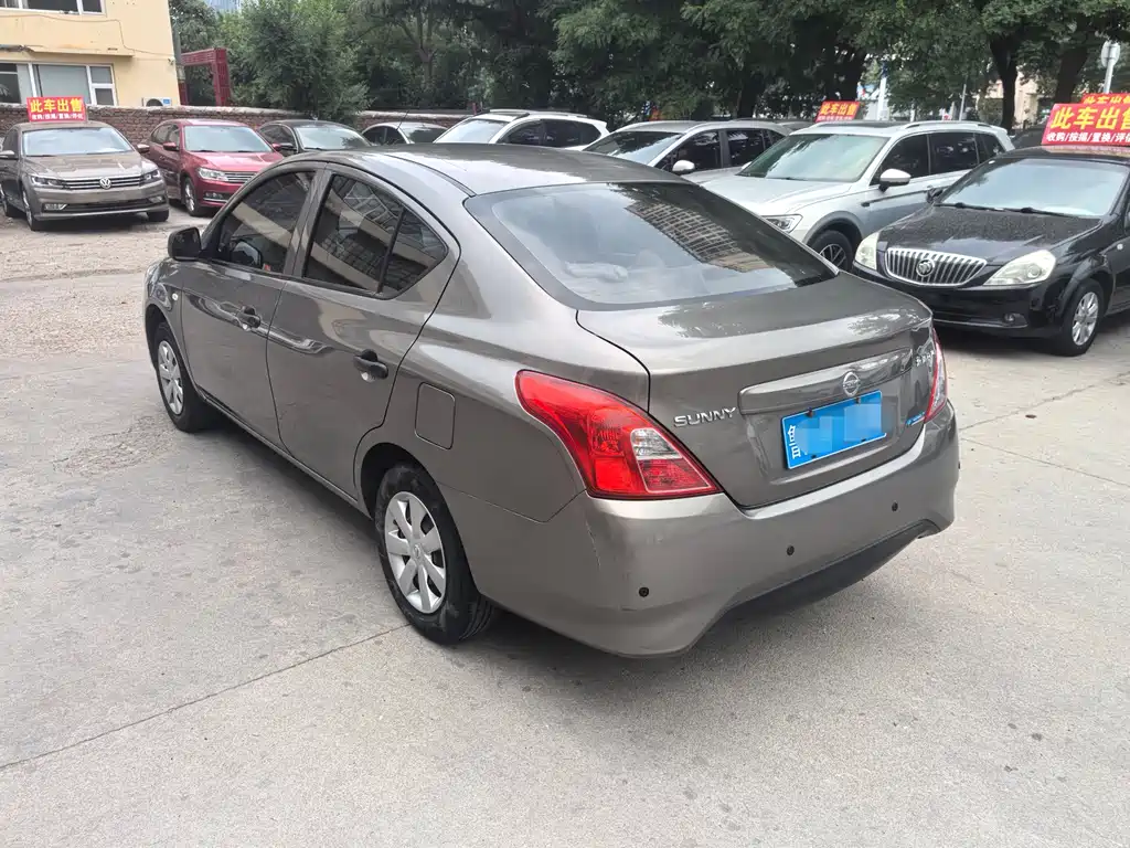 Sunny 1.5 XE Manual Comfort