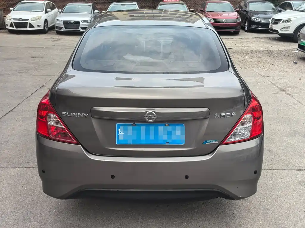 Sunny 1.5 XE Manual Comfort