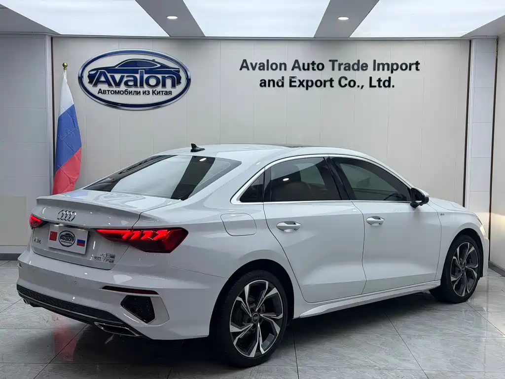Audi A3 A3 L Limousine 35 TFSI Luxury Sport