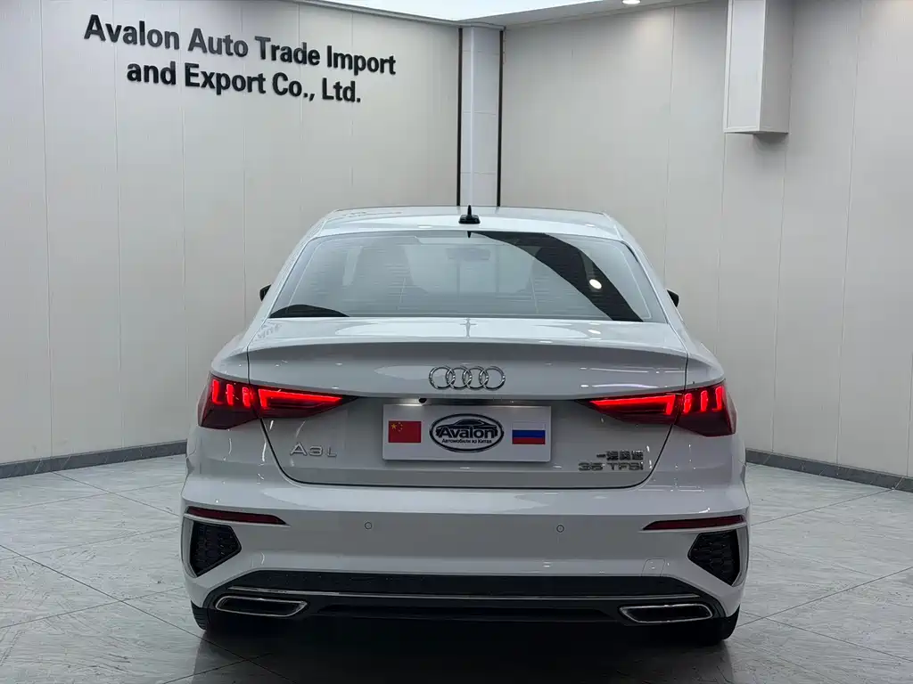 Audi A3 A3 L Limousine 35 TFSI Luxury Sport