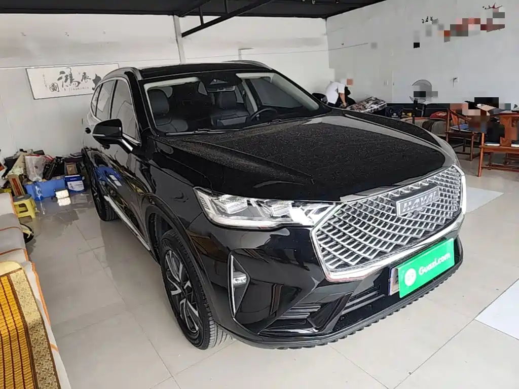 Haval H6 1.5 T 2 WD Classic