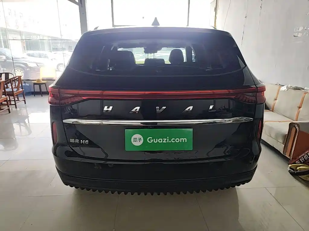 Haval H6 1.5 T 2 WD Classic