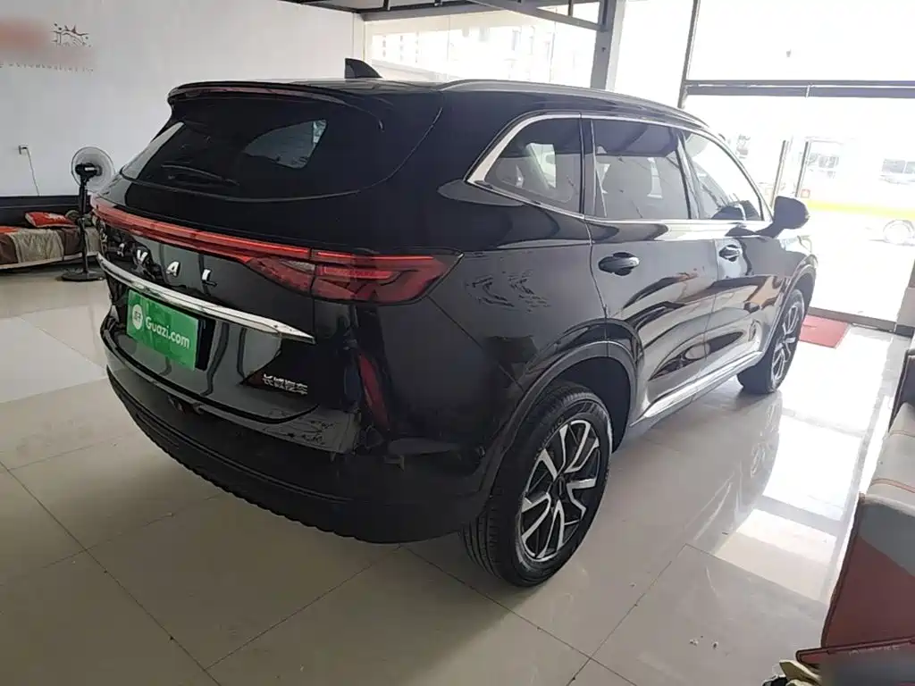 Haval H6 1.5 T 2 WD Classic