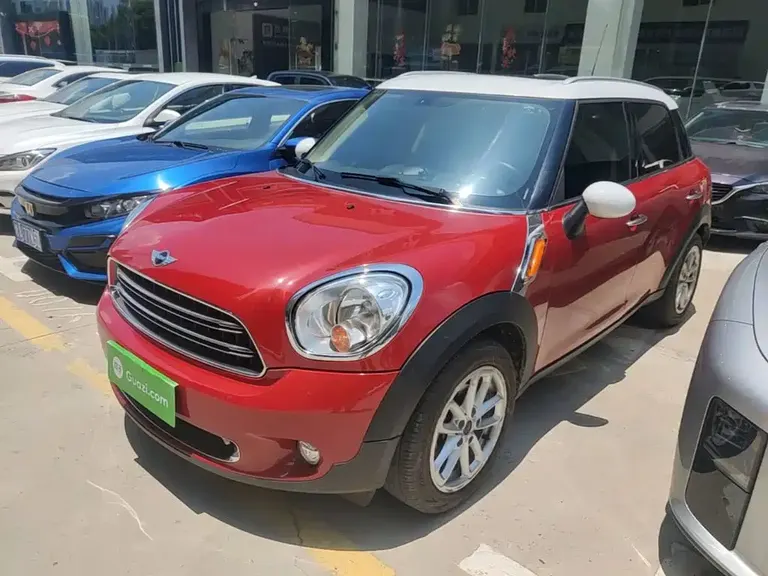 MINI COUNTRYMAN 1.6 L COOPER Fun
