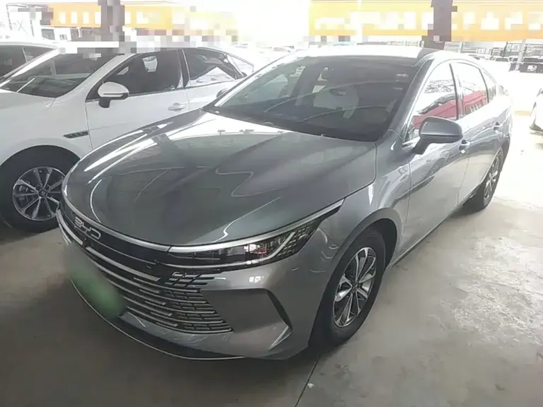 BYD Destroyer 05 Glory DM-i 55 KM Luxury