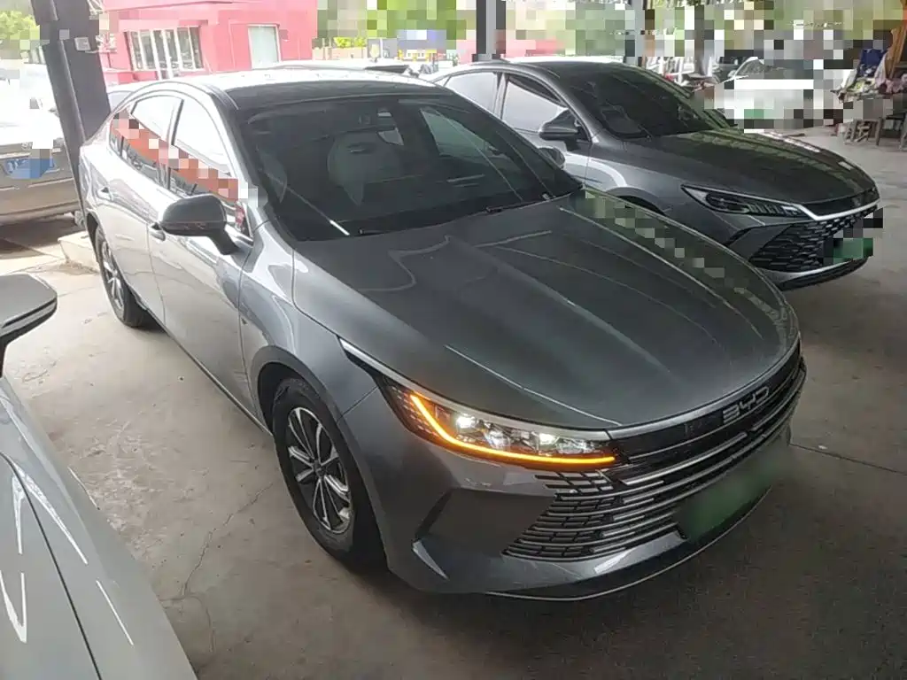 Destroyer 05 Glory DM-i 55 KM Luxury
