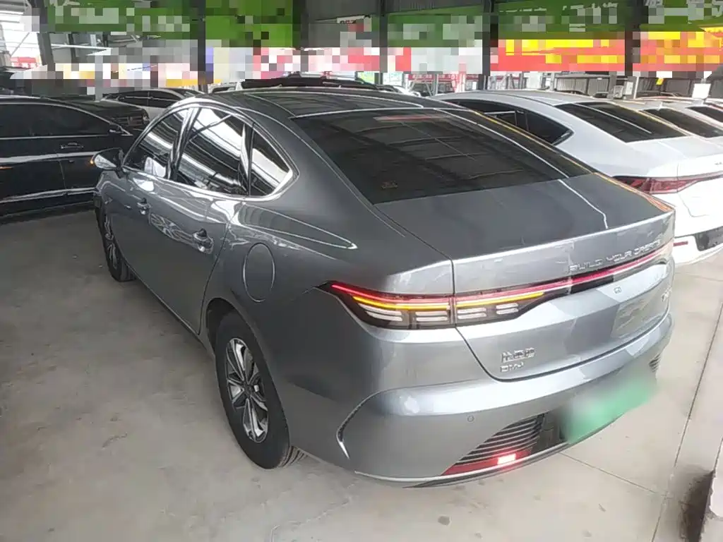 Destroyer 05 Glory DM-i 55 KM Luxury