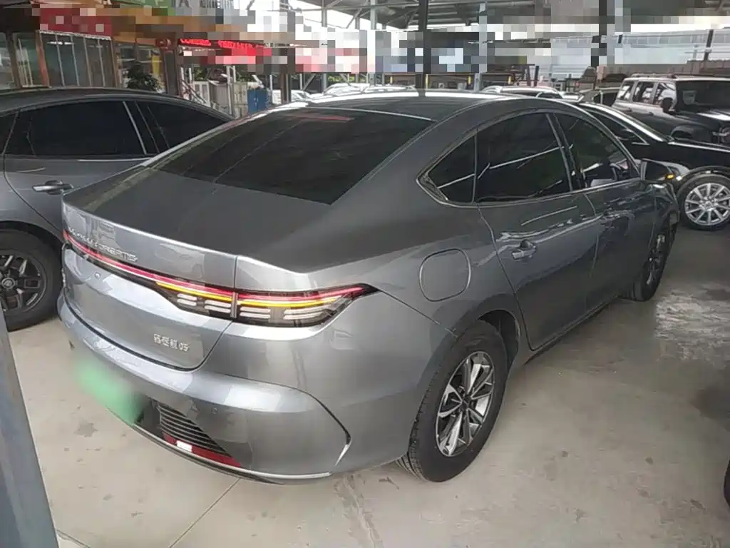 Destroyer 05 Glory DM-i 55 KM Luxury