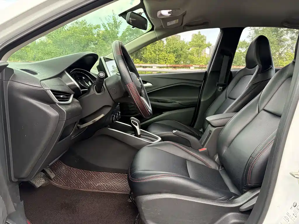 Cavalier 325 T Auto Pleasant