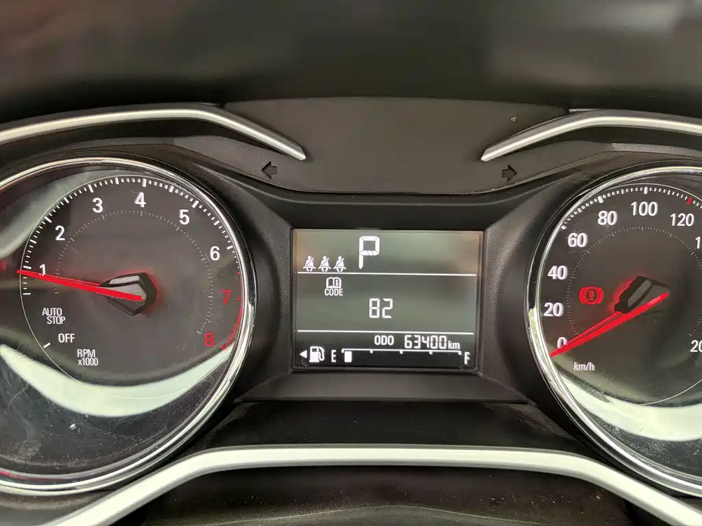 Cavalier 325 T Auto Pleasant