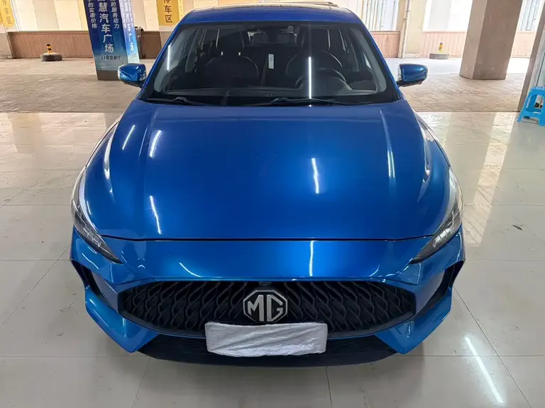MG5 180 DVVT CVT Youth Luxury