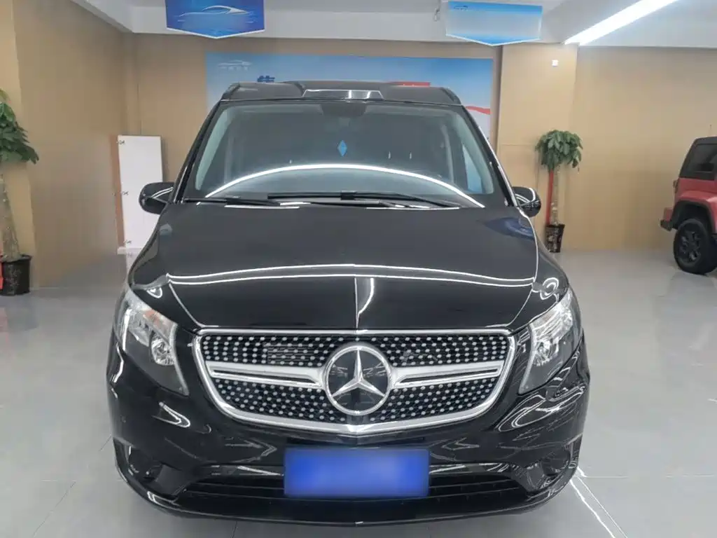 Vito 2.0 T Business 7-seat