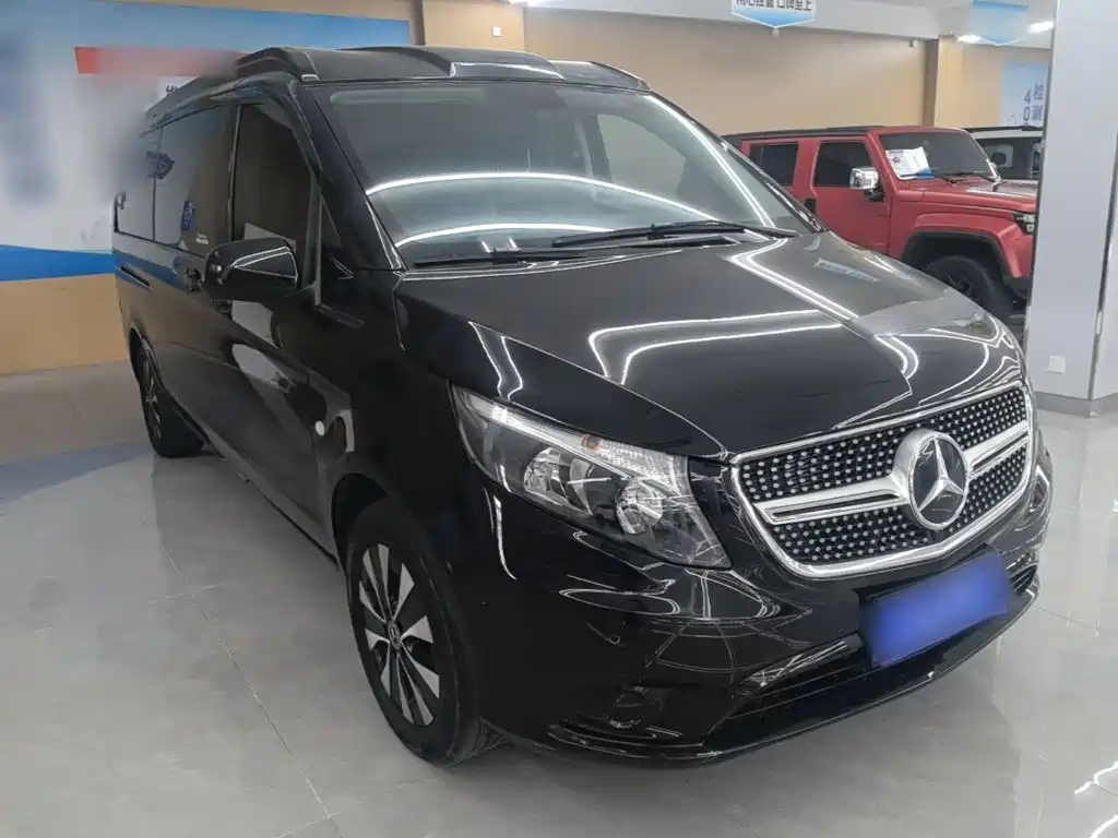 Vito 2.0 T Business 7-seat