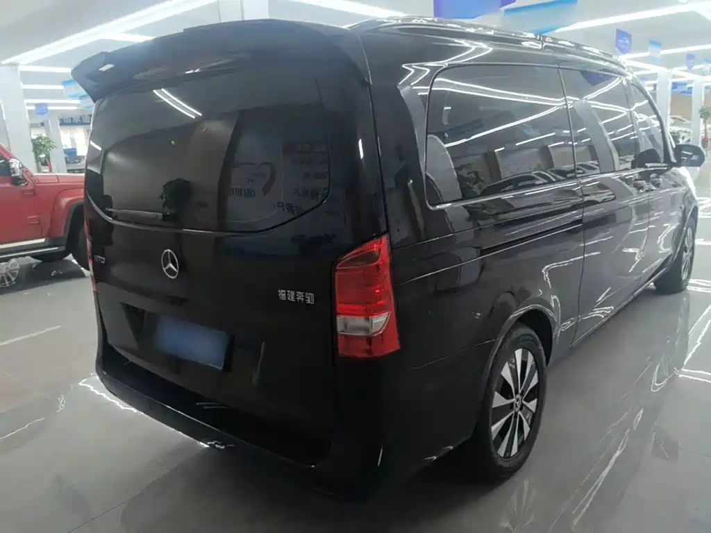 Vito 2.0 T Business 7-seat