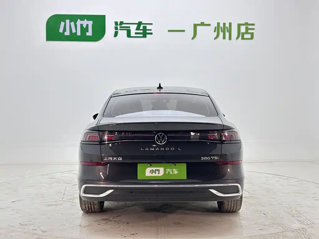 Lamando Lamando L 280 TSI DSG Spicy Cool