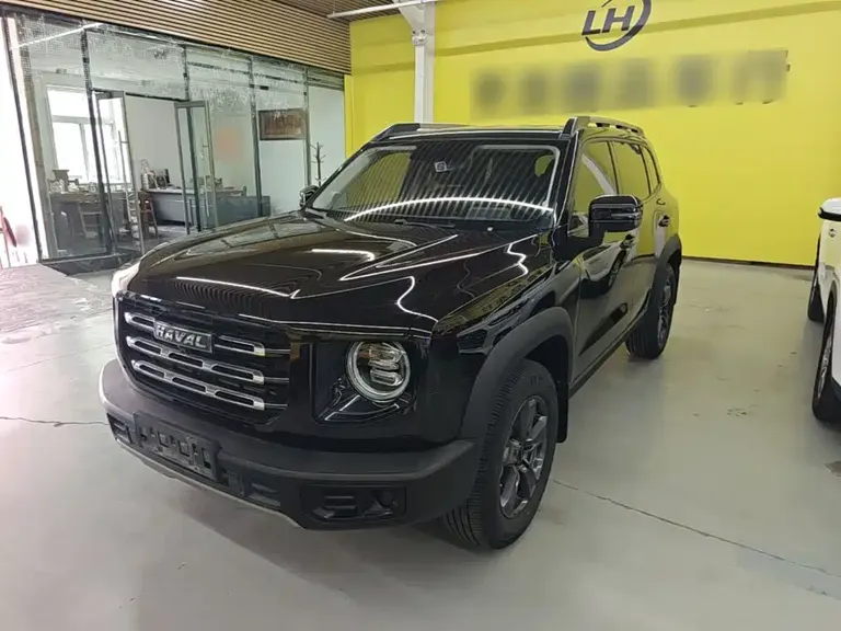 Haval Dargo 1.5 T DCT 2 WD Husky