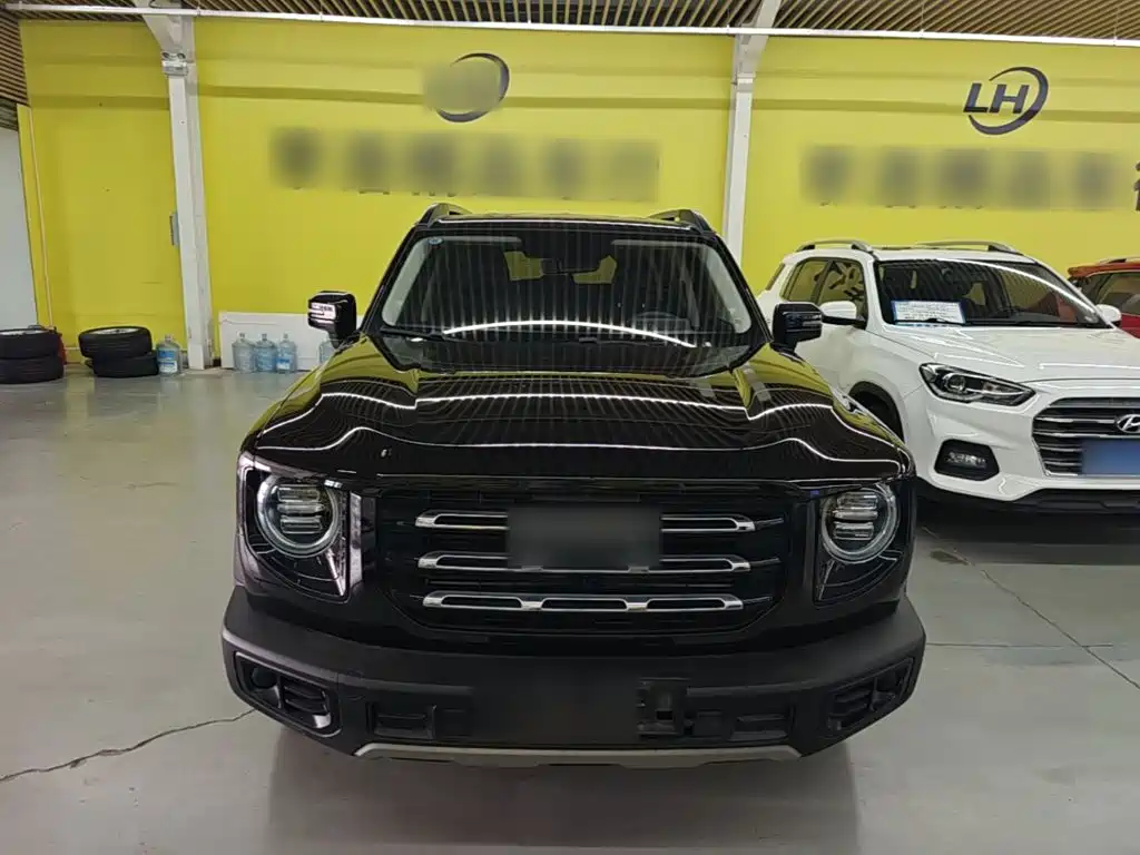 Haval Dargo 1.5 T DCT 2 WD Husky