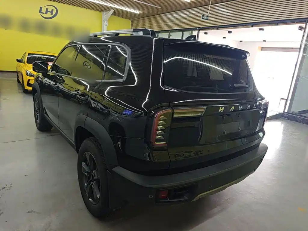 Haval Dargo 1.5 T DCT 2 WD Husky