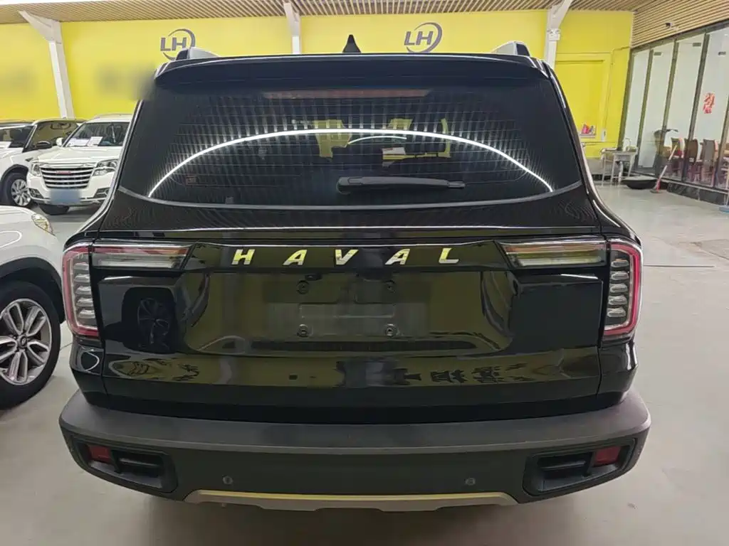 Haval Dargo 1.5 T DCT 2 WD Husky