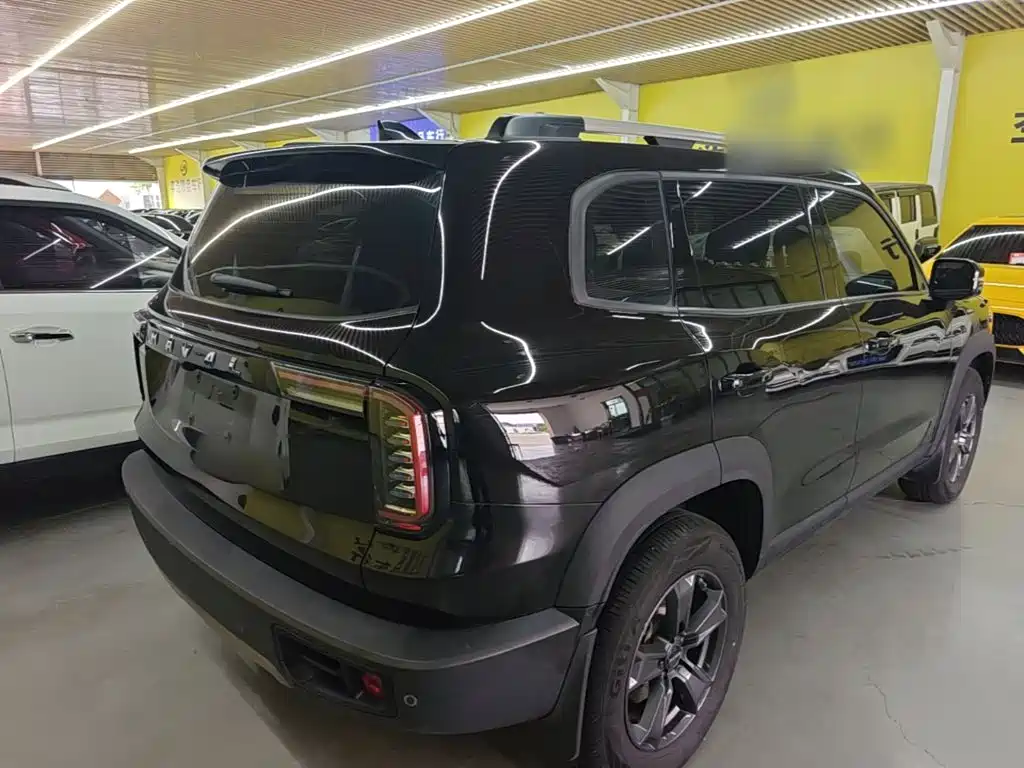 Haval Dargo 1.5 T DCT 2 WD Husky